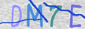 Immagine CAPTCHA