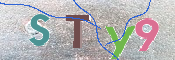 Immagine CAPTCHA
