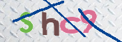 Immagine CAPTCHA